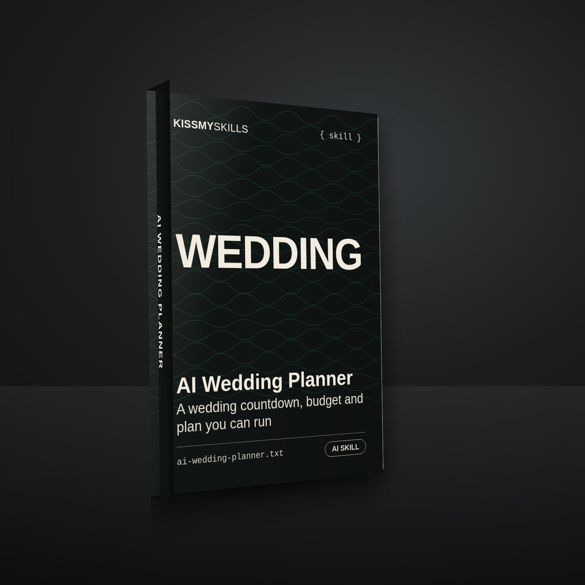 AI Wedding Planner cover