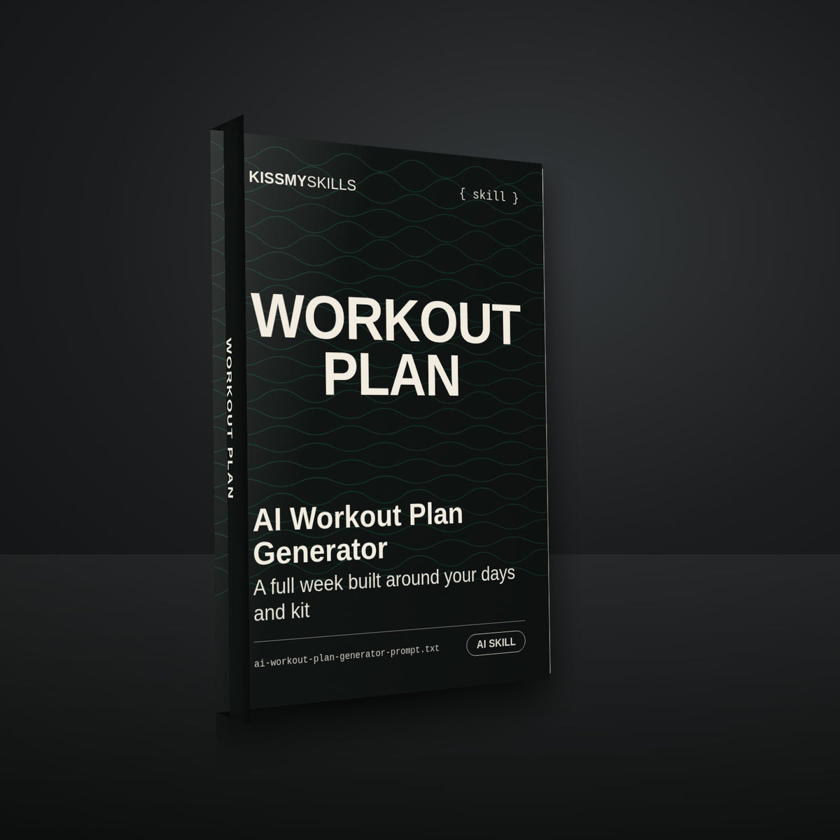 AI Workout Plan Generator cover