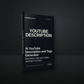 AI YouTube Description and Tags Generator cover