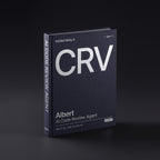 Code Review Claude agent by KissMySkills, hardcover volume cover