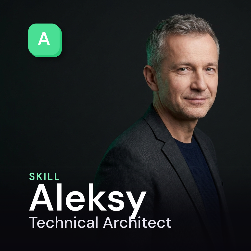 aleksy ServiceNow cover