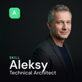 aleksy ServiceNow cover