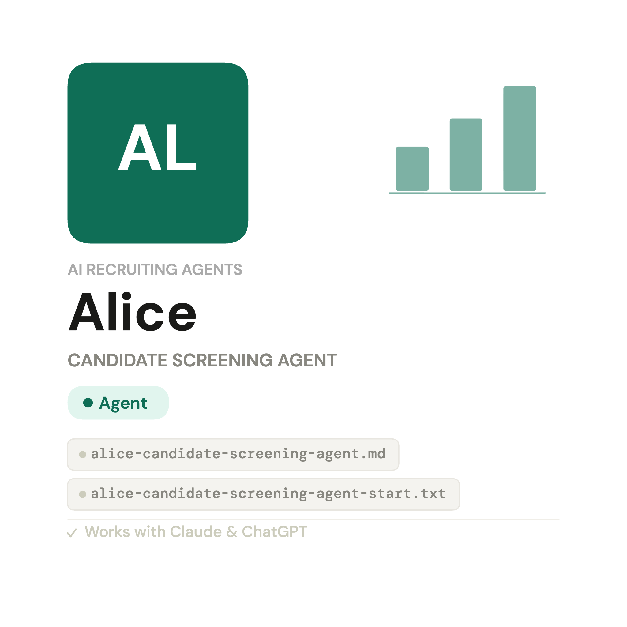 Alice — Agente de Selección de Candidatos de IA