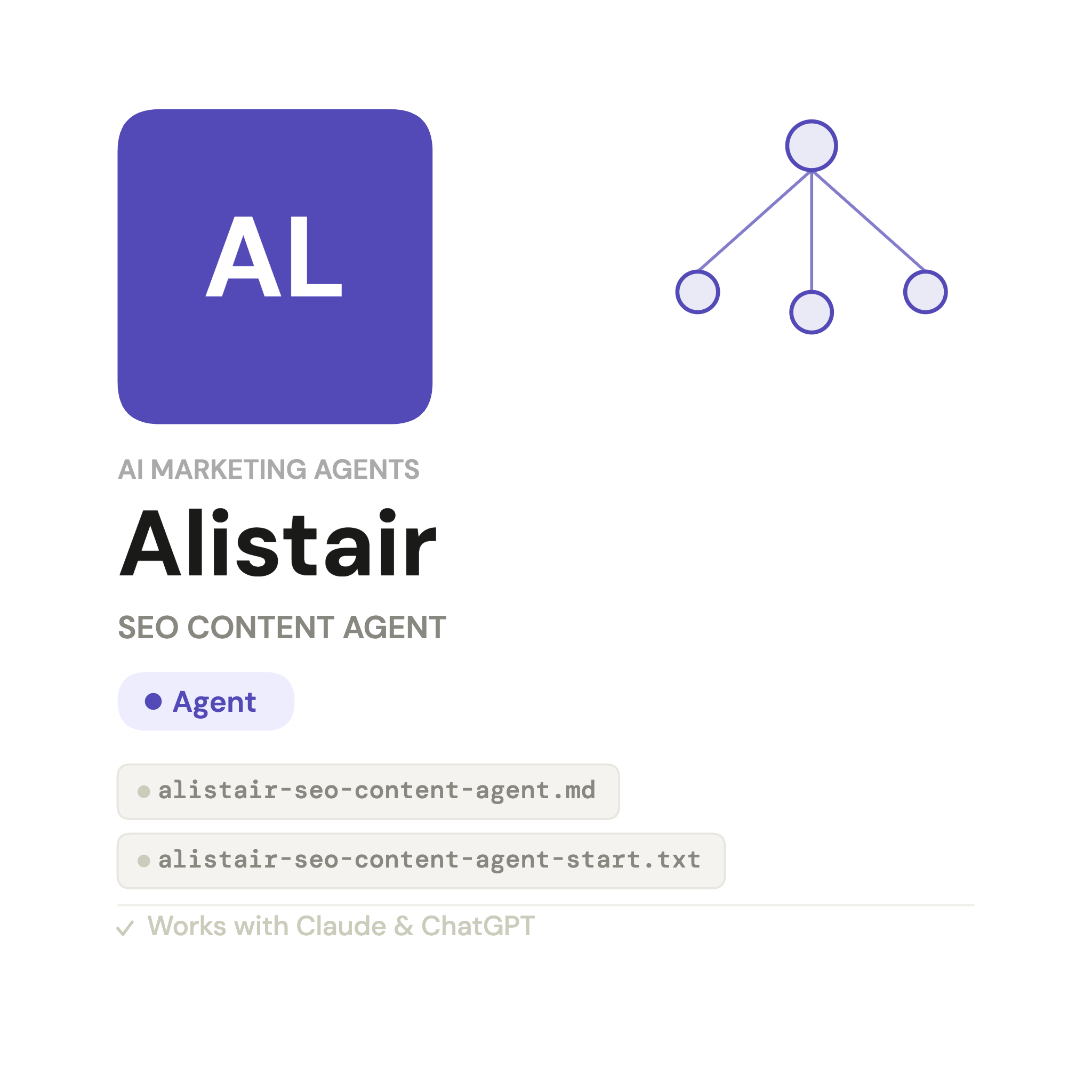 Alistair — AI SEO Content Agent