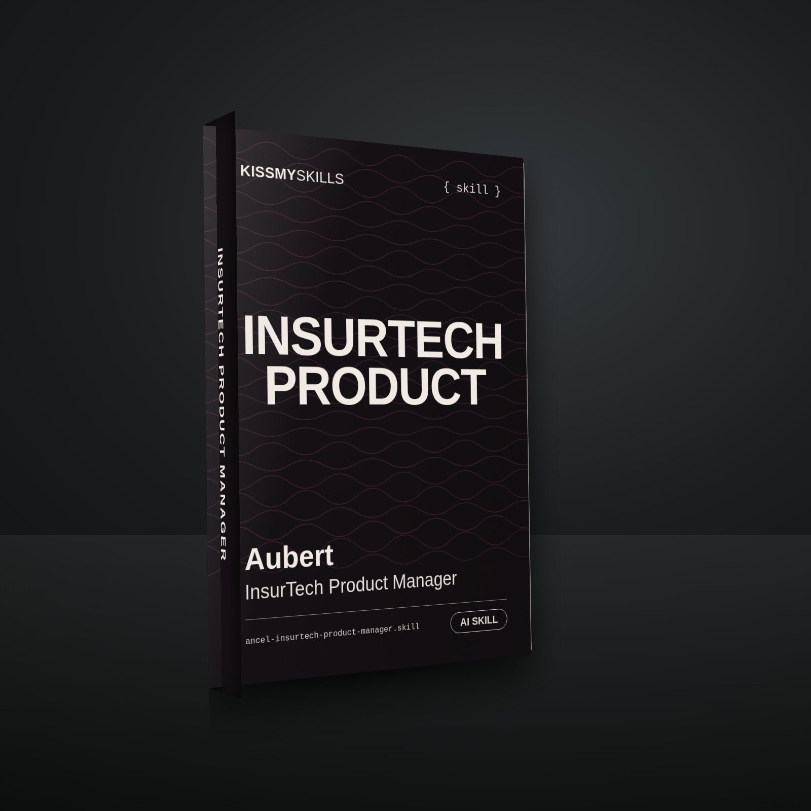 Aubert - InsurTech Product Manager AI Skill cover