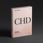 Anouk - Character Designer Claude skill by KissMySkills, hardcover volume cover