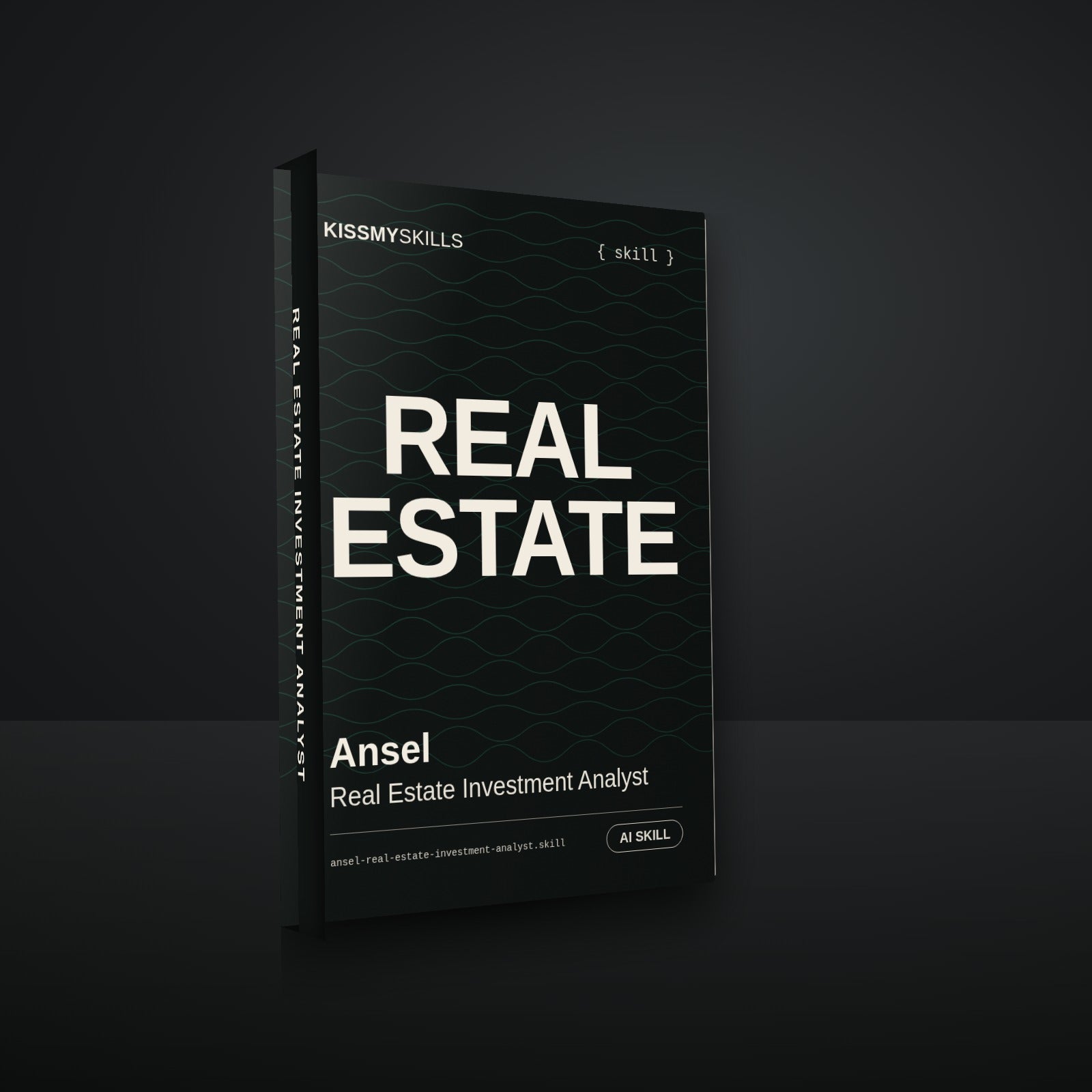 Ansel - Real Estate Investment Analyst AI Skill cover