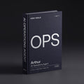 Operations Claude agent by KissMySkills, hardcover volume cover