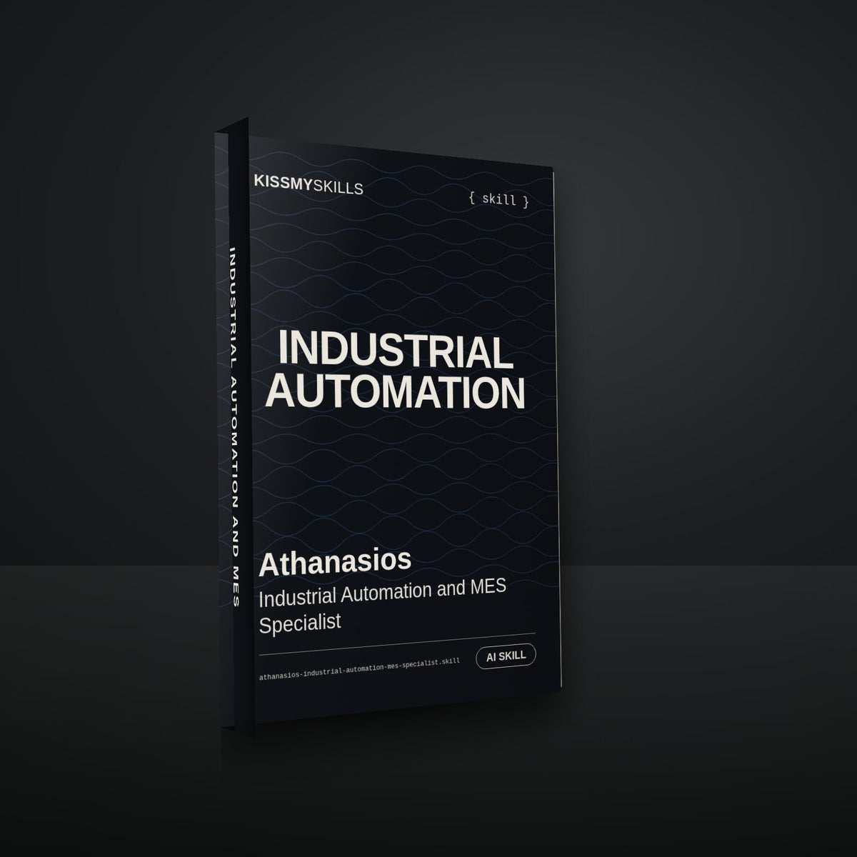 Athanasios - Industrial Automation and MES Specialist AI Skill cover