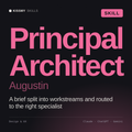 Principal Architect, Augustin AI skill by KissMySkills, cover