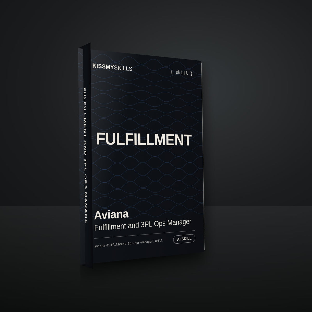 Aviana - Fulfillment & 3PL Ops Manager AI Skill cover