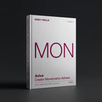 Creator Monetization Advisor Claude skill by KissMySkills, hardcover volume cover