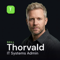 thorvald-it-systems-administrator cover