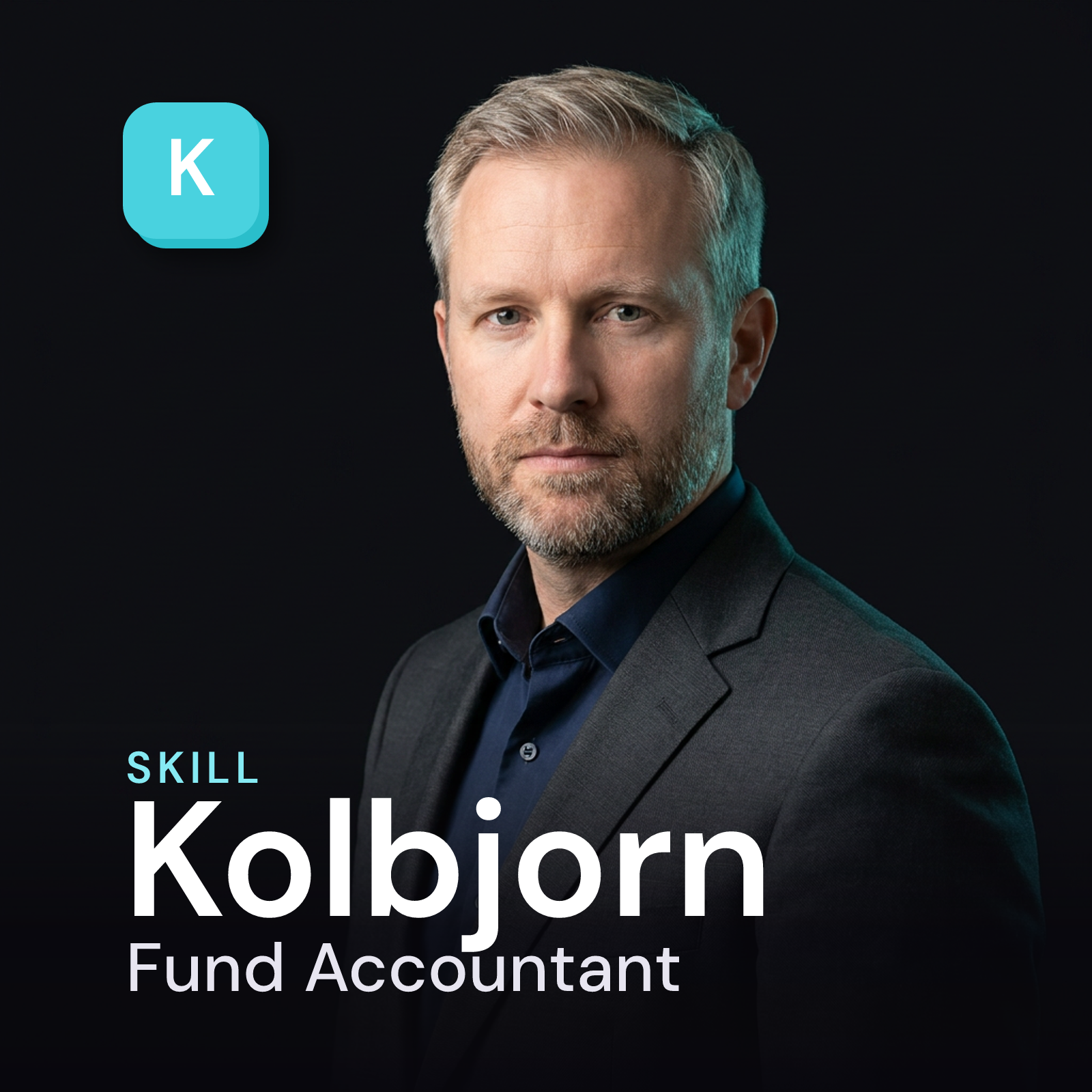 Kolbjorn Fund Accountant AI skill cover