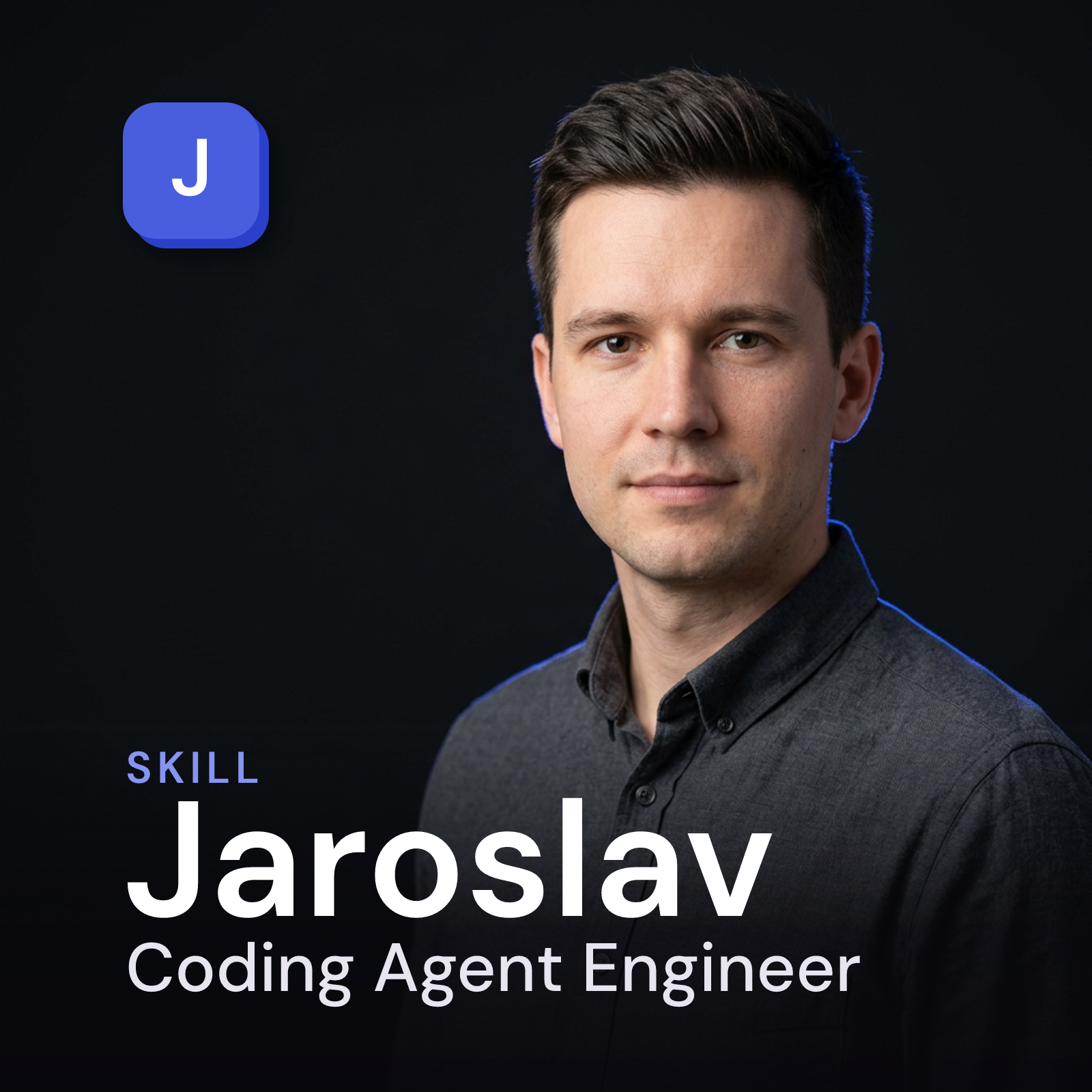 Jaroslav - Coding Agent Engineer