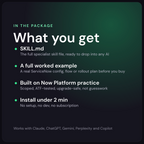 KissMySkills skill package