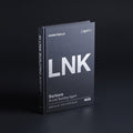 Link Building Claude agent by KissMySkills, hardcover volume cover