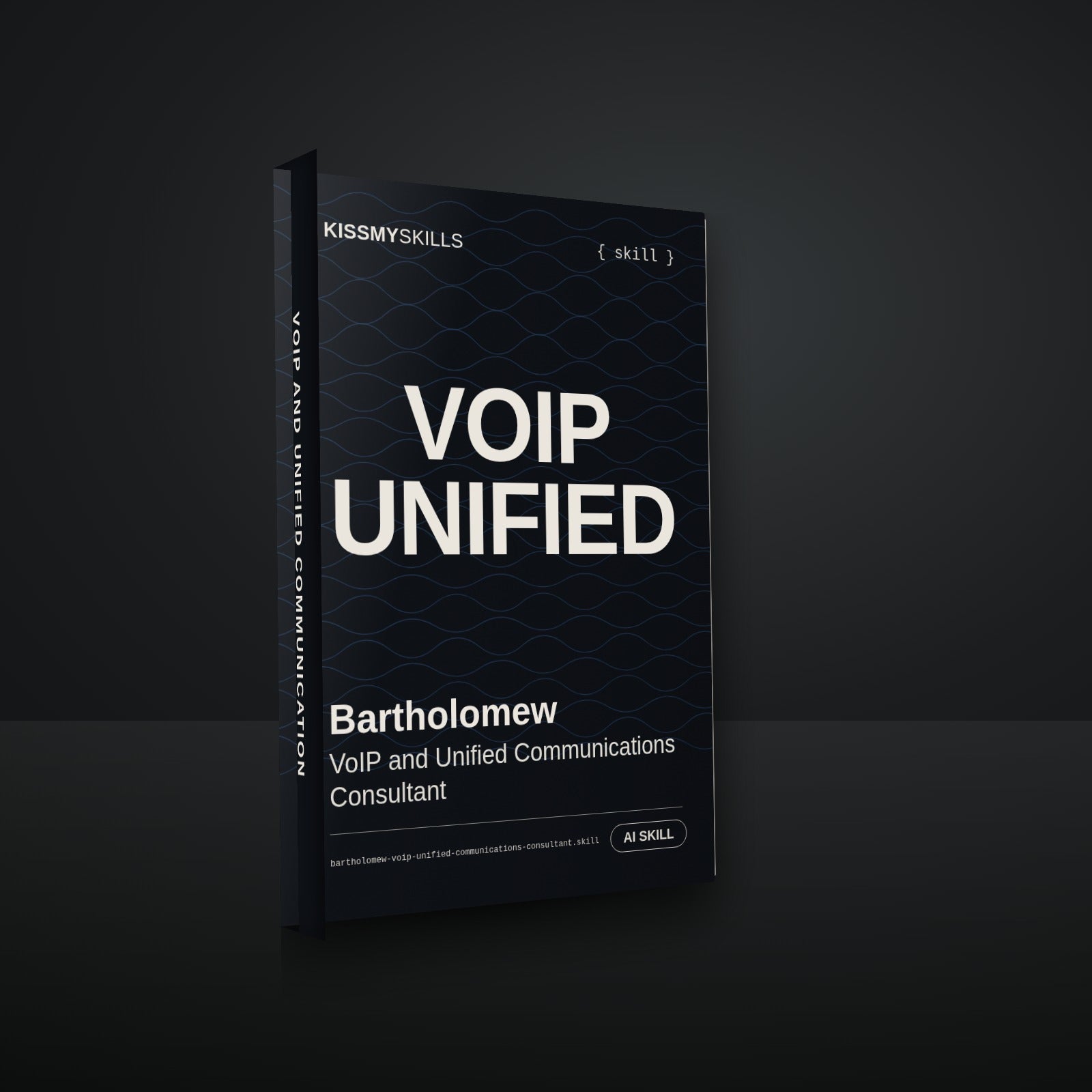 Bartholomew - VoIP and Unified Communications Consultant AI Skill cover