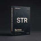 Bartosz - Streaming Data Engineer Claude skill by KissMySkills, hardcover volume cover
