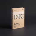 DTC Growth Strategist Claude skill by KissMySkills, hardcover volume cover
