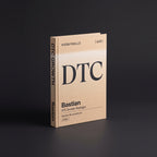 DTC Growth Strategist Claude skill by KissMySkills, hardcover volume cover