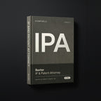 IP & Patent Attorney Skill Claude skill by KissMySkills, hardcover volume cover