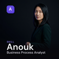 Anouk — Business Process Analyst AI Skill