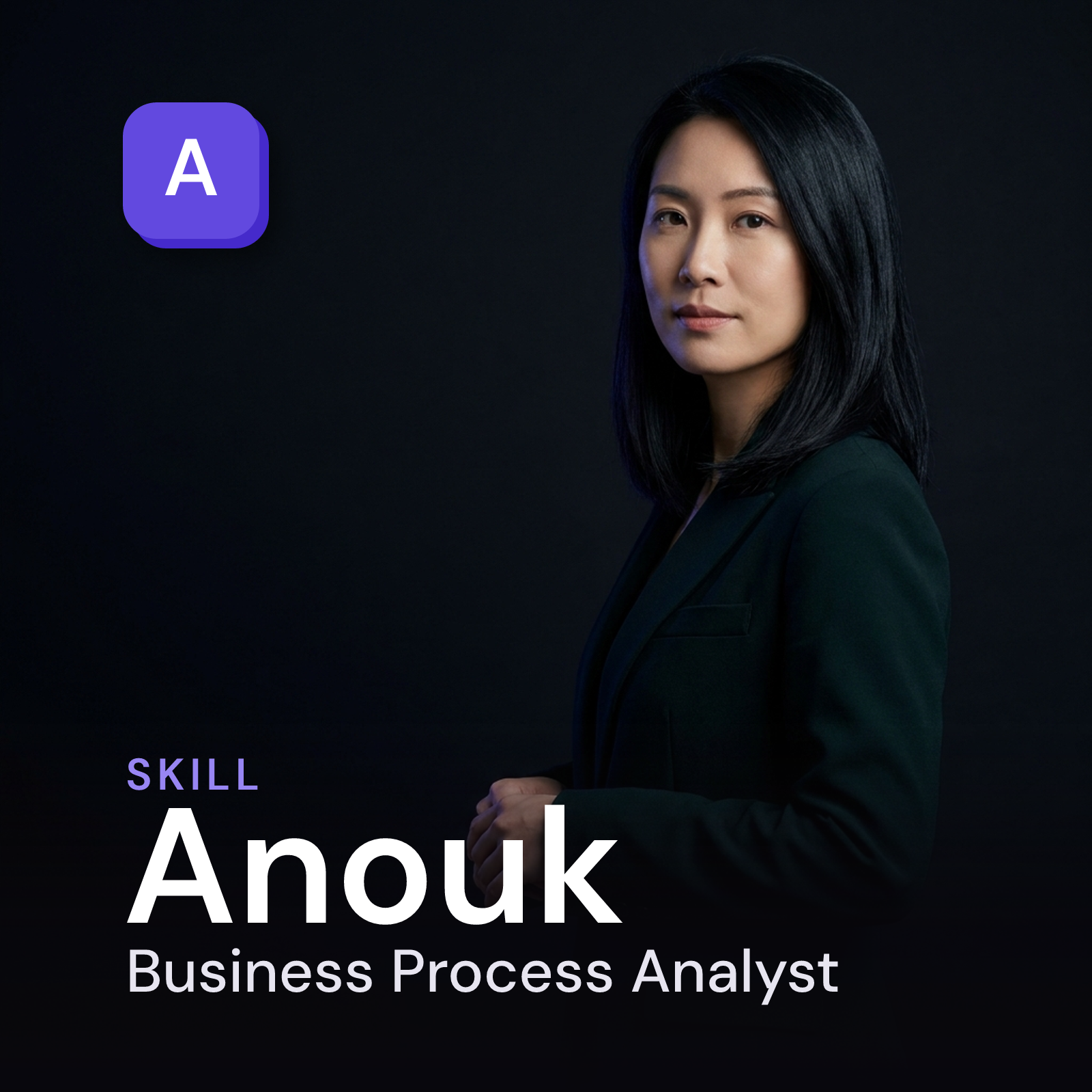 Anouk — Business Process Analyst AI Skill