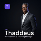 Thaddeus — Procurement & Sourcing Manager AI Skill