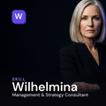Wilhelmina — Management & Strategy Consultant AI Skill