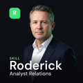 Roderick - Analyst Relations Manager AI Skill cover