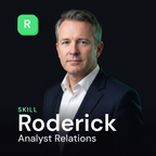 Roderick - Analyst Relations Manager AI Skill cover
