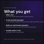 KissMySkills skill package