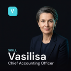 Vasilisa Chief Accounting Officer AI skill cover