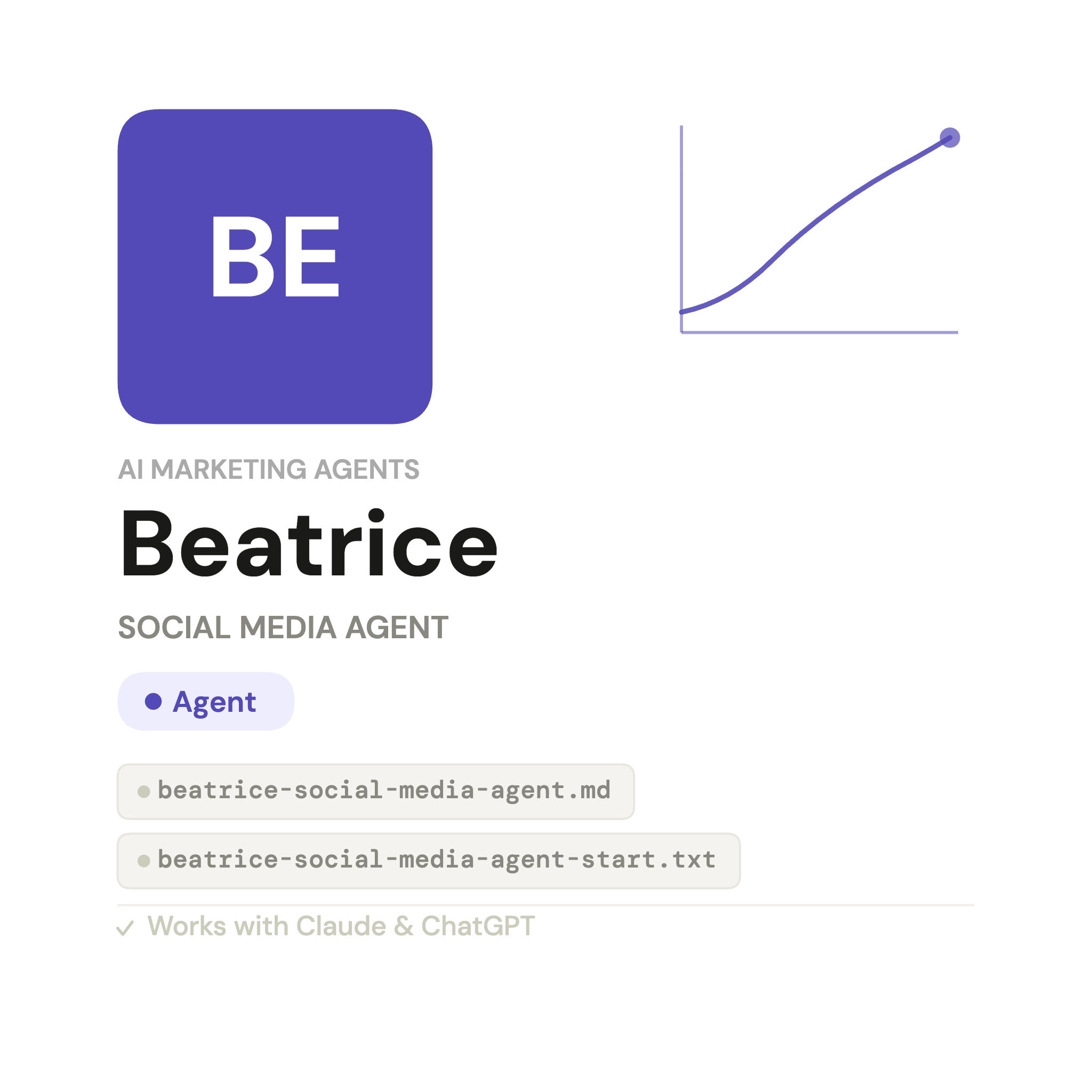Beatrice — AI Social Media Agent