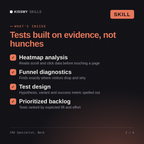 Beck – CRO-Spezialist AI Skill