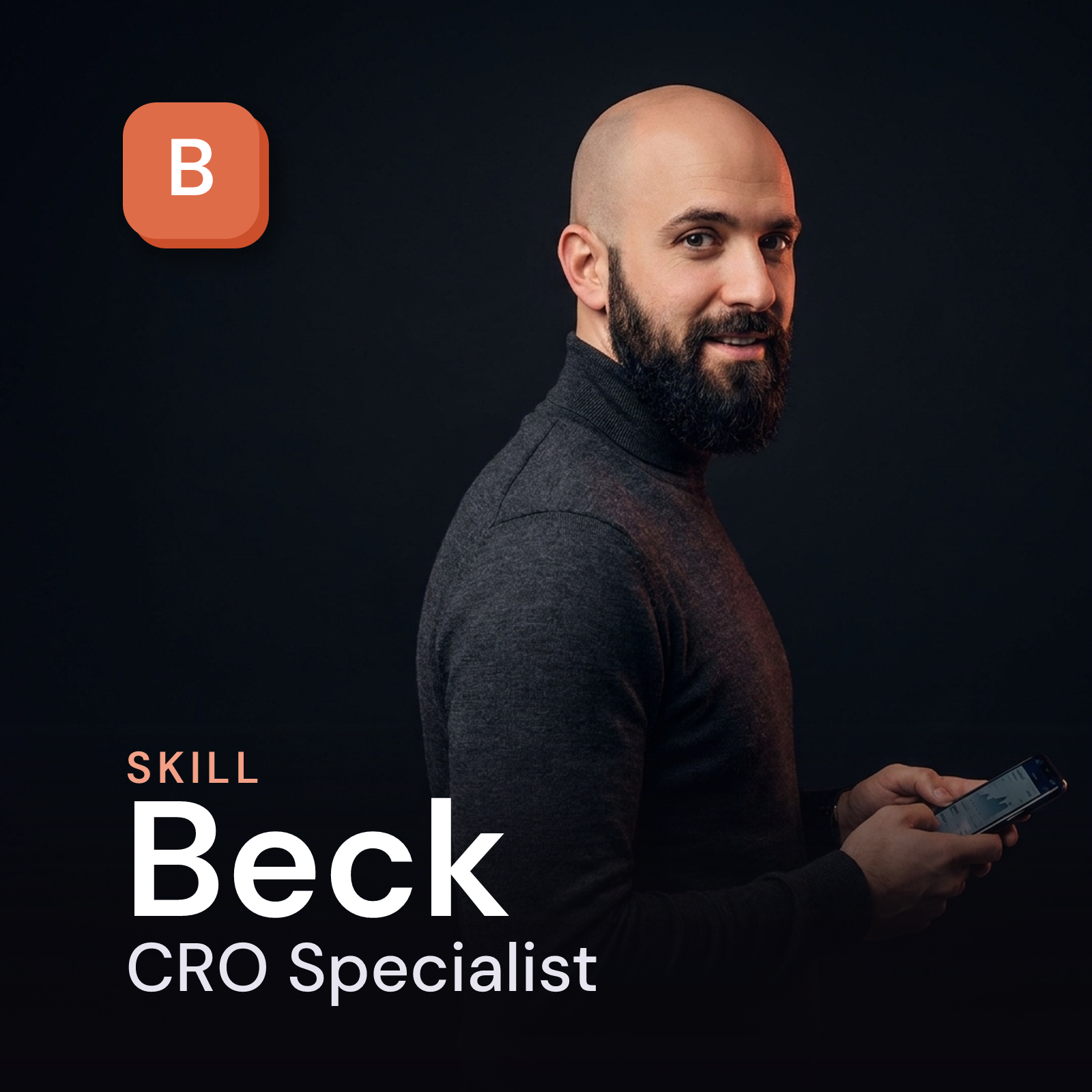 Beck — CRO Specialist AI Skill