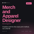 Merch and Apparel Designer, Berengaria AI skill by KissMySkills, cover