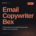 Bex - Sales Email Copywriter AI Skill