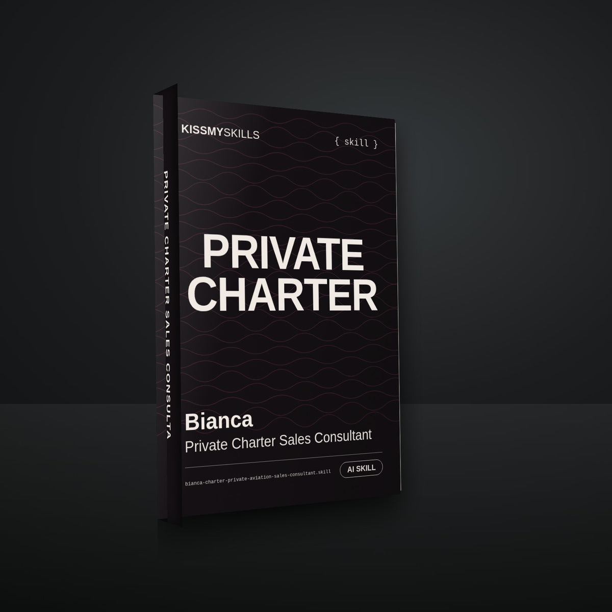 Bianca - Private Charter Sales Consultant AI Skill cover