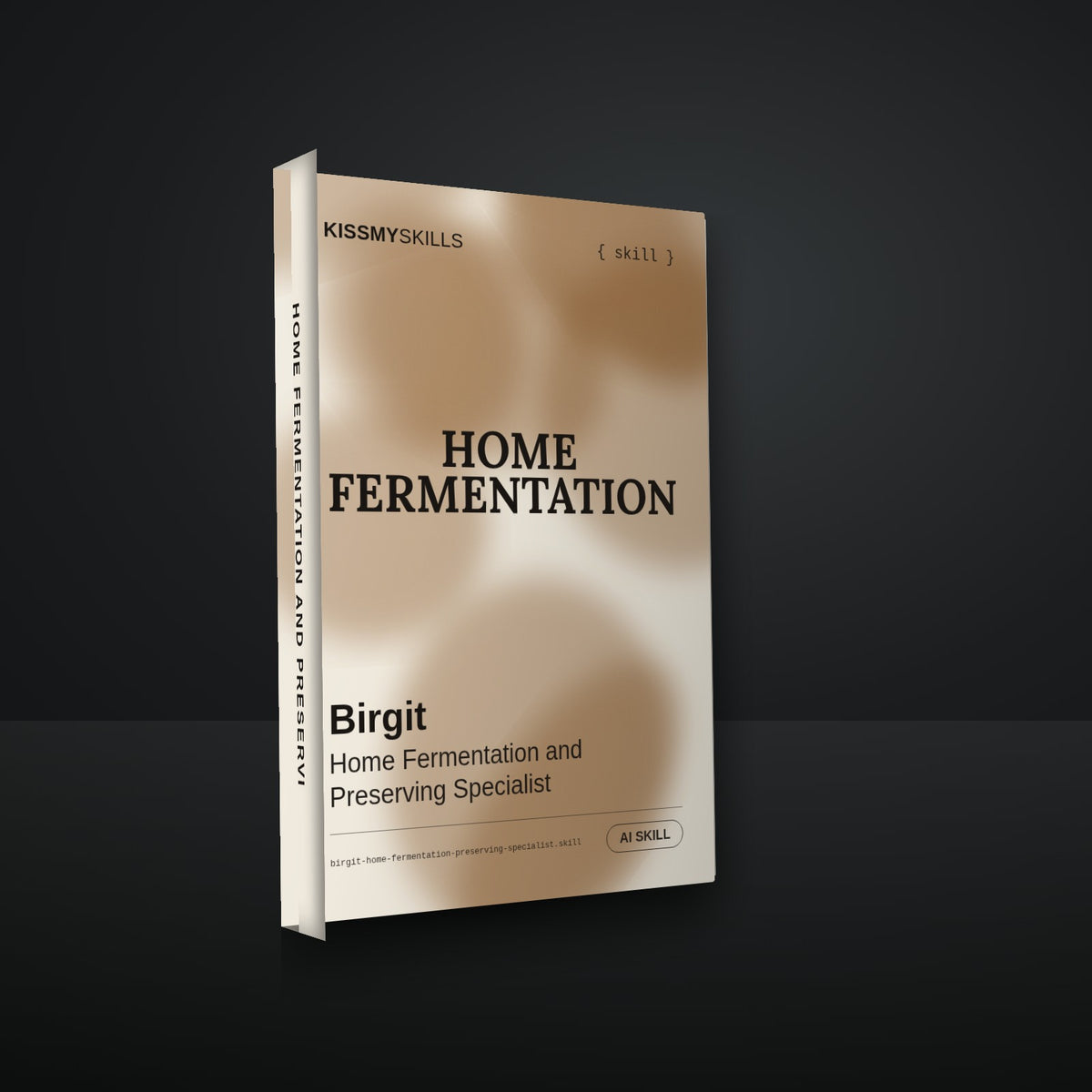 Birgit - Home Fermentation and Preserving Specialist AI Skill cover