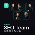 SEO Agent Bundle — all 5 SEO agents