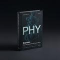 Physiotherapist & Rehab Program Writer Claude skill by KissMySkills, hardcover volume cover