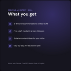 Bree - UGC Creator Launch Coach AI Skill - what you get