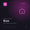 Bree - UGC Creator Launch Coach AI Skill cover