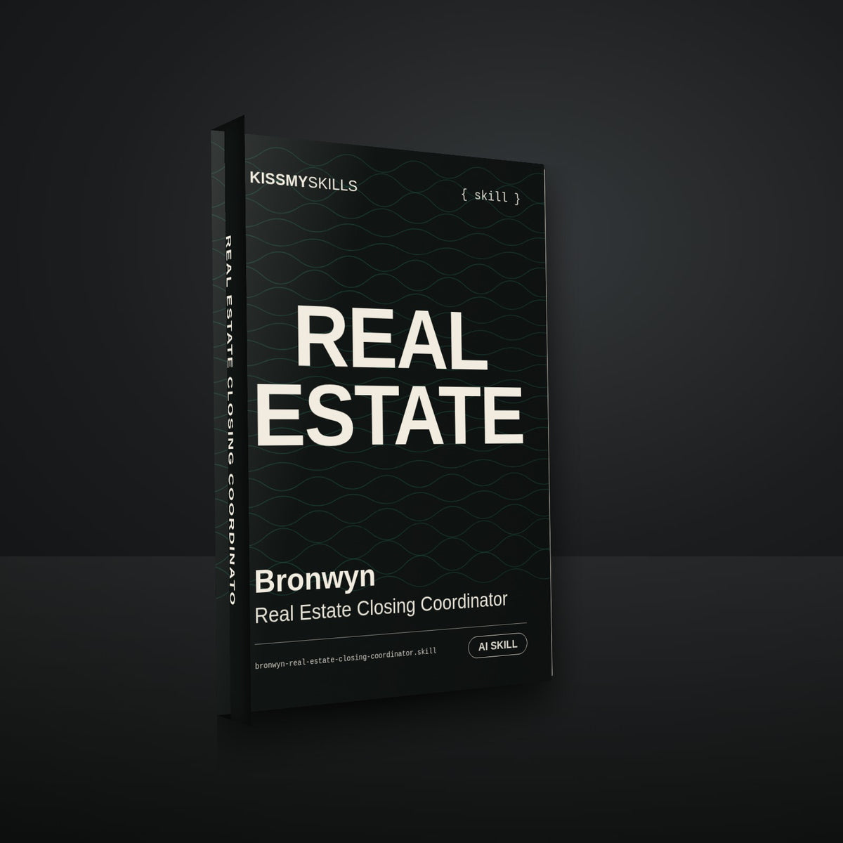 Bronwyn - Real Estate Closing Coordinator AI Skill cover