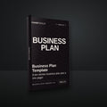 Business Plan Template cover
