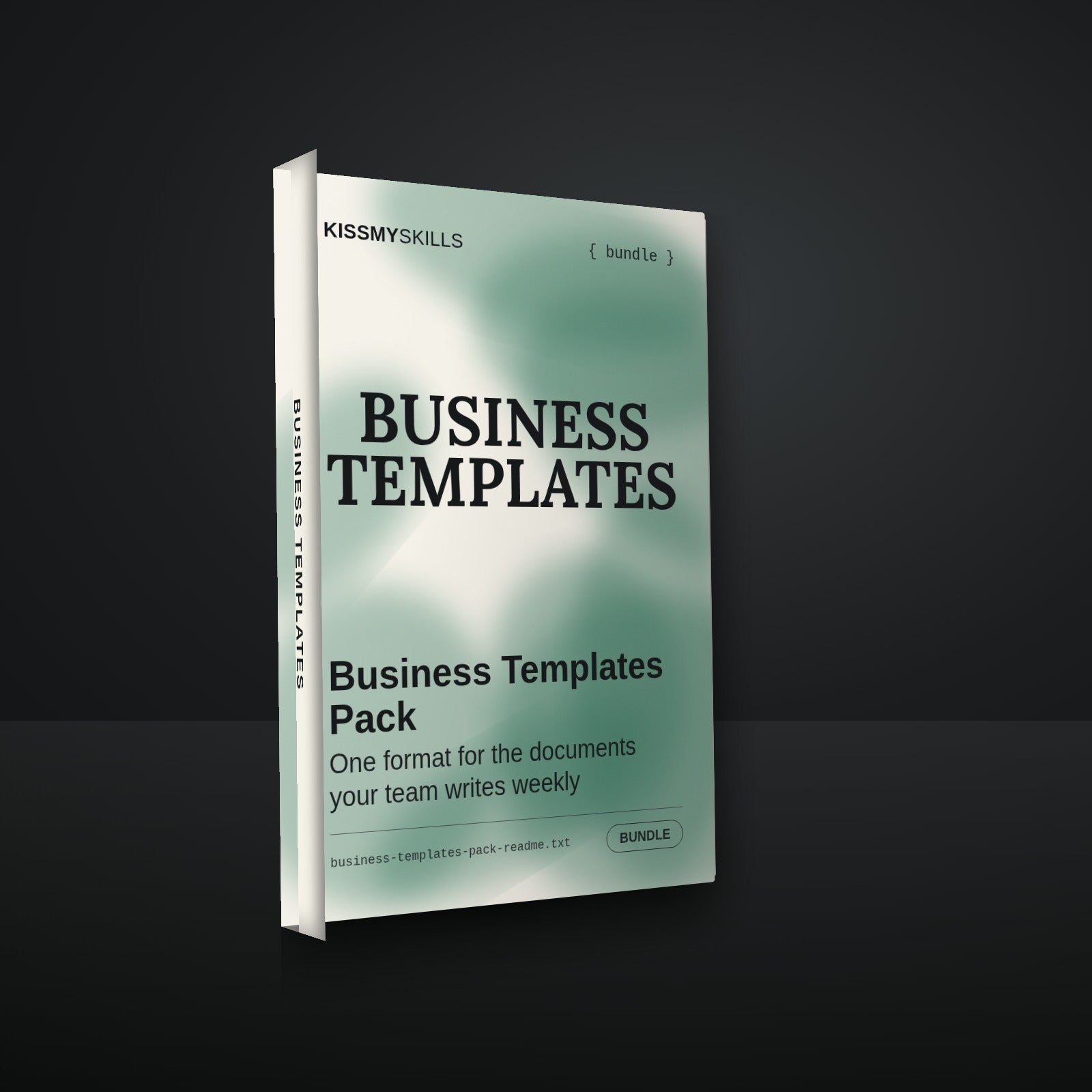 Business Templates Pack cover