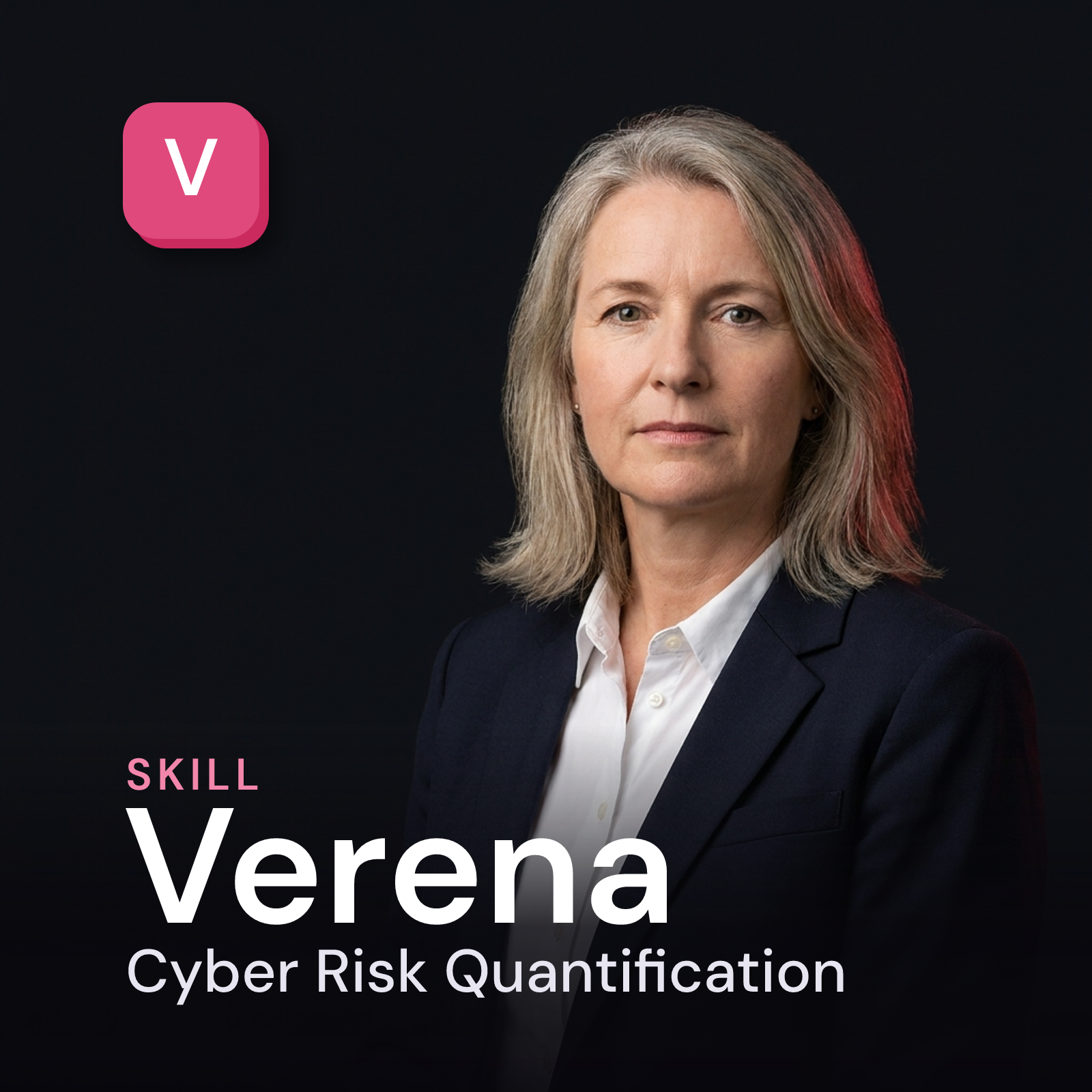 Verena - Cyber Risk Quantification AI Skill