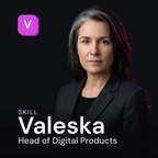 Valeska - Head of Digital Products